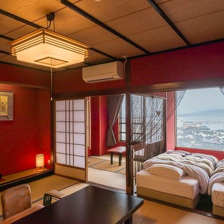 Hotel Wajima Onsen Yashio Exterior foto