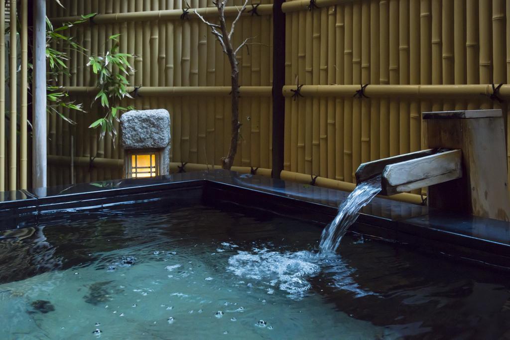 Hotel Wajima Onsen Yashio Exterior foto