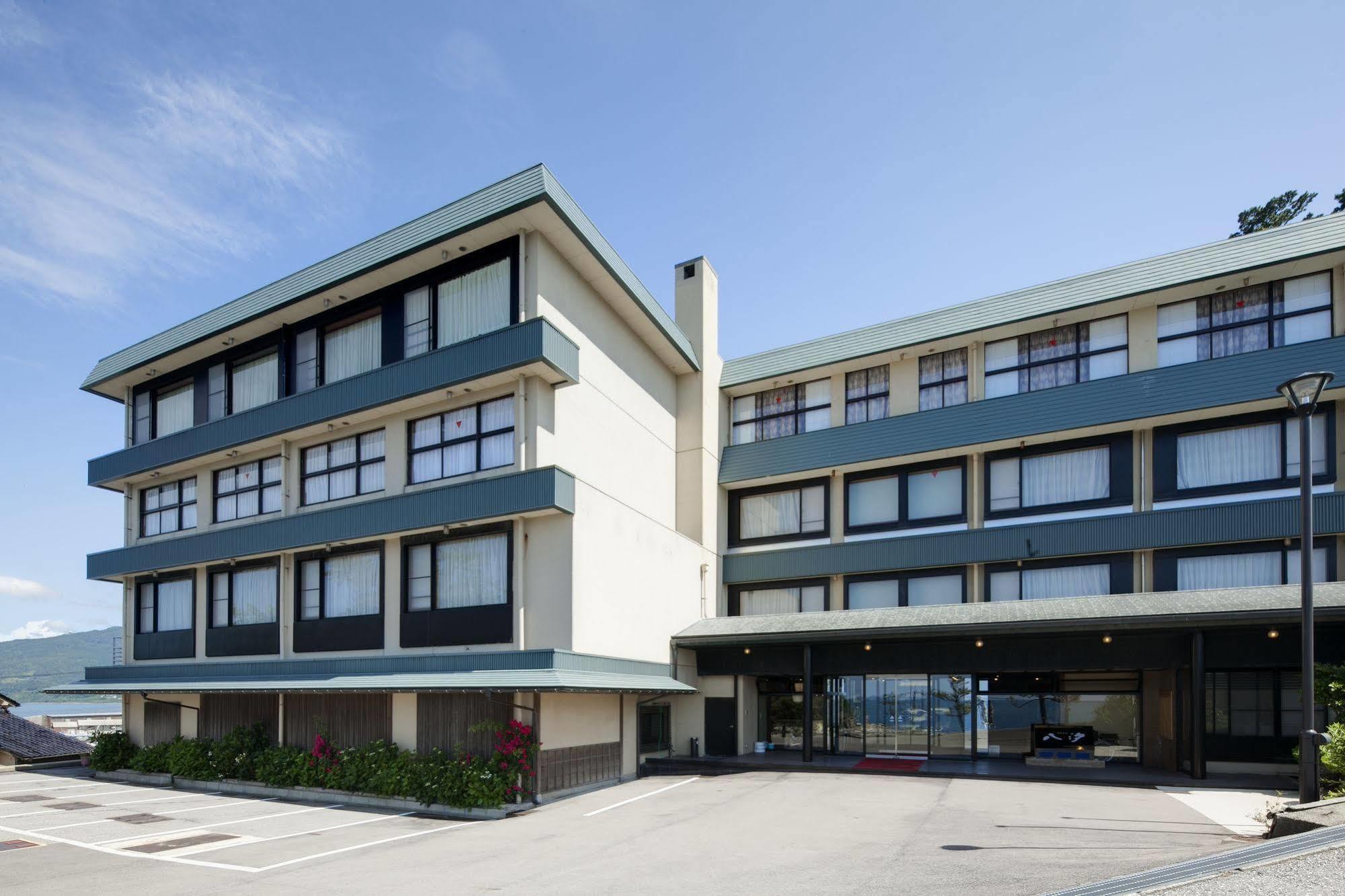 Hotel Wajima Onsen Yashio Exterior foto