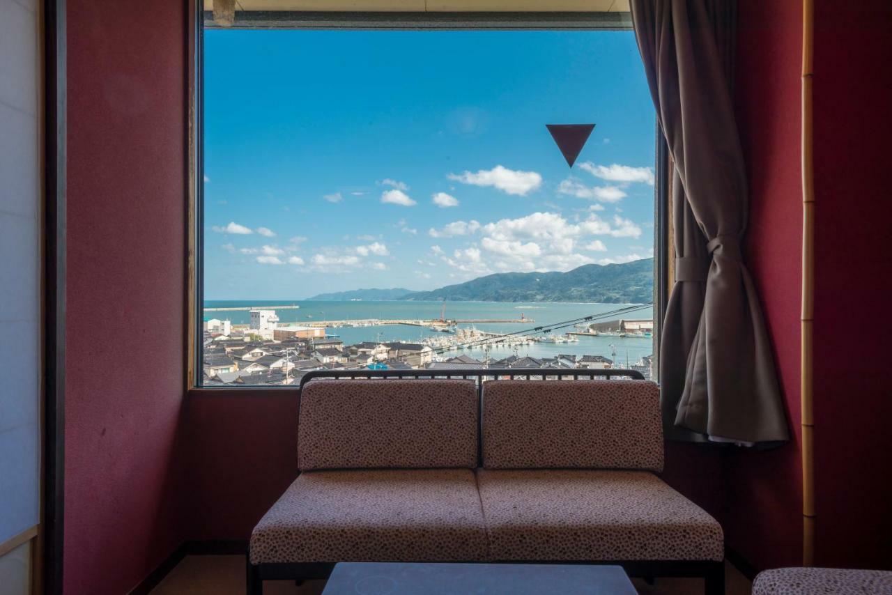 Hotel Wajima Onsen Yashio Exterior foto